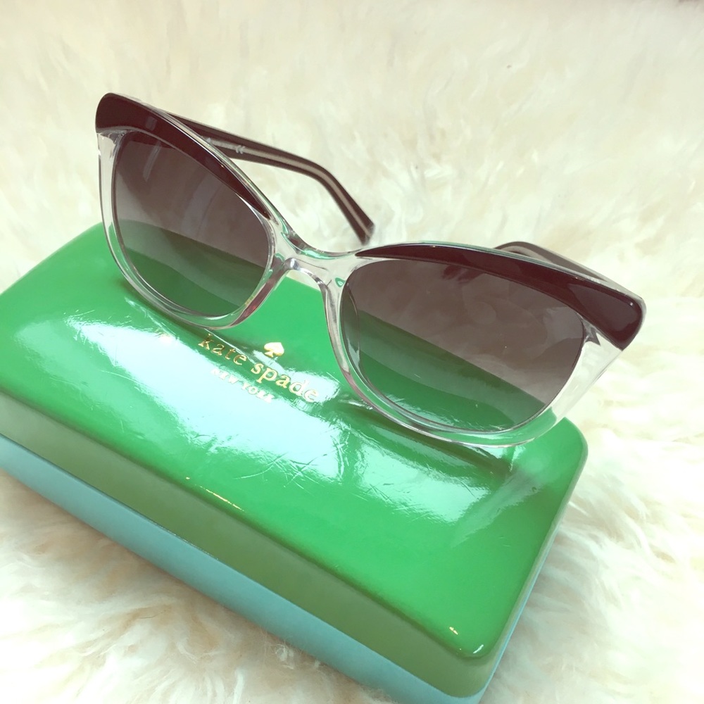 Kate Spade Timeless Cat Eye Sunnies